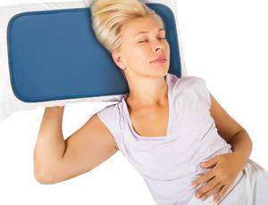 lot 18460 image: Cool Care Technologies Pillow Cooling Pad Gel 11.75 x 15.75 In