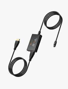 lot 2952 image: Neoteck HDTV eARCARC to Optical Audio Adapter w HDMI and USB Cables