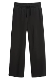 lot 8379 image: Gap Kids Black Elastic-Waist Pants Size XL (12)