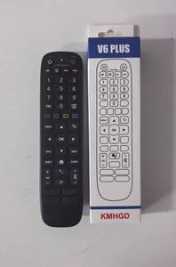 lot 2157 image: KMHGD V6 Plus Bluetooth Voice Remote Control for vSeeBox V6 Plus