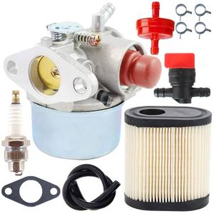 lot 2225 image: Pro Chaser Carburetor for Toro GTS 5HP 6.5HP Lawn Mower LV195EA