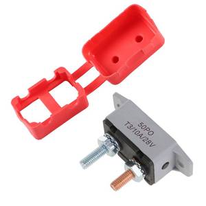 lot 2234 image: GLOSO Stud Type Circuit Breaker 10A E538