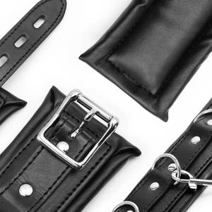 lot 2241 image: Otmvichy Buffered Leather Bondage