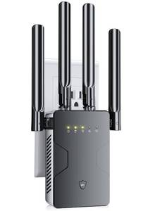 lot 6184 image: WiFi Range Extender WiFi Signal Booster