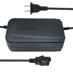 lot 6197 image: YAREMYEYE 72V 3A Battery Charger for 60V AGM Gel SLA Electric Scooter