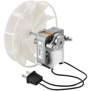 lot 6217 image: AMI Parts Bathroom Vent Fan Motor 70 CFM 120V S99080166