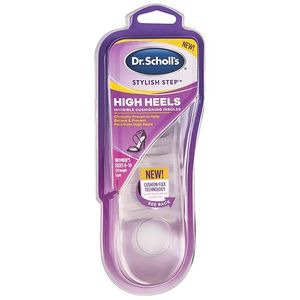 lot 6259 image: Dr. Scholls High Heel 34 Length Gel Insoles 1 Pair Model 888853589459
