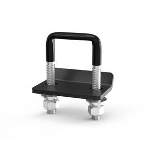lot 6268 image: WINSBULL Anti Rattle Hitch Tightener 2 in Hitch Clamp