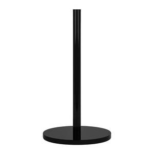 lot 6276 image: HillSpring Acrylic Paper Towel Holder Freestanding Black 12.6 Inch