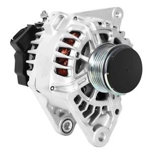 lot 7841 image: Hikevent Alternator 11610N 1.8L 2.0L L4 Hyundai Elantra Kia Soul Forte  Retail $119.99