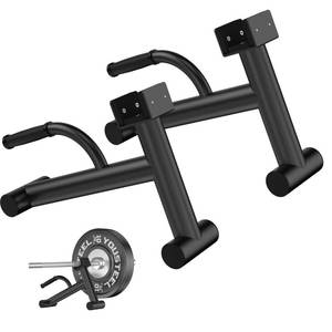 lot 7849 image: Tamisom Deadlift Jack Barbell Stand 600 lbs Weight Plate Loader