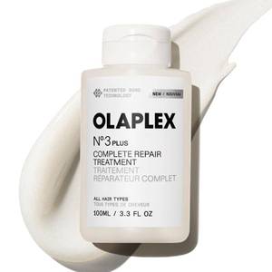 lot 8030 image: Olaplex N°.3PLUS Pre-Shampoo Hair Repair Treatment 100 mL