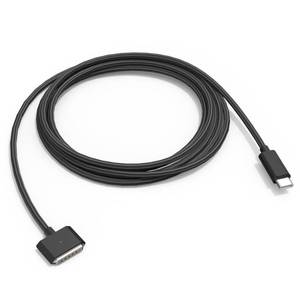 lot 8031 image: Zuoziel USB-C to Magnetic 3 Charging Cable 140W 6.6FT for MacBook