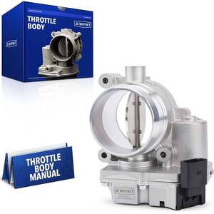 lot 8094 image: JC Whitney Electronic Throttle Body 3.0L Volkswagen Touareg Audi Q7 2009-2012