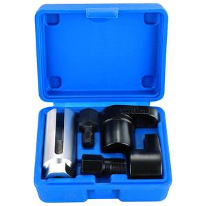 lot 8099 image: Acymner 5 Pc O2 Sensor Removal Socket Set With Thread Chasers