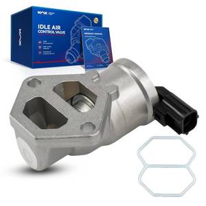 lot 8170 image: KAX Idle Air Control Valve IAC AC267 for F-150 2001-2003, 2005-2008 4.2L