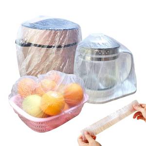 lot 8213 image: STAYWILD Kitchen Small Appliance Dust Covers 30 Pcs Clear PE