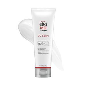 lot 8221 image: EltaMD UV Sport Sunscreen SPF 50 8 oz Water Resistant