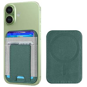 lot 10279 image: Upgraded for Magsafe Wallet, 7 Card Holder, Strongest Magnetic Wallet
