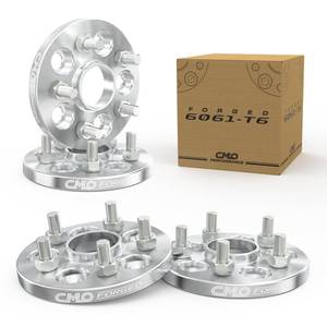 lot 13733 image: Customadeonly 15mm Wheel Adapters 5x114.3 To 5x120 Hyundai Mazda Mitsubishi