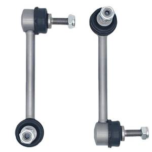 lot 13741 image: MOAR 2 Piece Rear Sway Bar End Link Kit For Tesla Model 3 Model Y 2017-2023