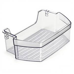 lot 13758 image: Refrigerator Door Shelf Bin 11.5 x 7.5 x 3.75 Inch WR71X38291