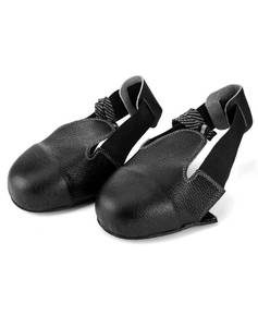 lot 13781 image: QWORK Steel Toe Cap Safety Overshoes Anti-Smash Cover Size 5-12 US
