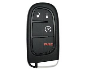 lot 14052 image: KeylessCanada Replacement Proximity Key Fob for Dodge RAM 1500 2500 3500