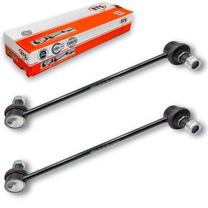 lot 14062 image: ETS 2 Pc Front Sway Bar Link Kit K750523 Fits Hyundai Elantra Tucson Kia Soul