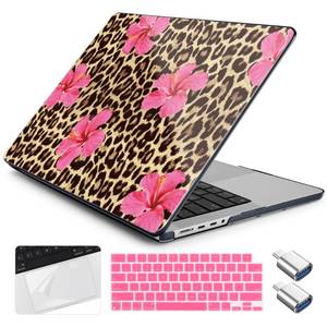 lot 14411 image: Yebiseven Case for MacBook Pro 14 Inch 2021-2026 M1-M5 ProMax