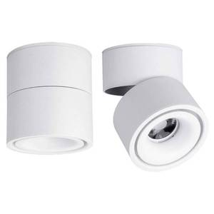 lot 14428 image: Yodaba LED Ceiling Spotlight 10W 3000K Warm White Adjustable Downlight