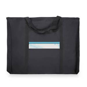 lot 14431 image: JJRING Art Portfolio Bag for 18 x 24 Poster Black Dacron