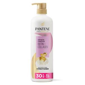 lot 14453 image: Pantene Conditioner 30 Fl Oz Infinite Lengths