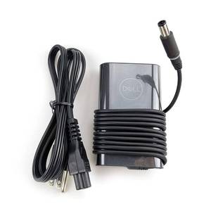 lot 14476 image: Dell Laptop Charger 65W 19.5V 3.34A AC Power Adapter For Latitude E5470