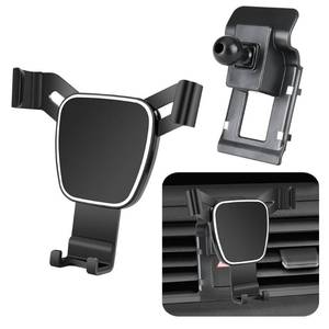 lot 18496 image: LUNQIN Car Phone Holder Dash Mount Up To 3 In Wide For Lexus CT 200h 2011-2017