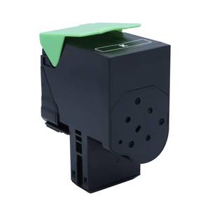 lot 18500 image: FOREBEN Black Toner Cartridge C2310K0 1000 Page Yield Lexmark C2325 C2425
