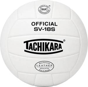 lot 18523 image: Tachikara Indoor Volleyball Size 5 SV-18S