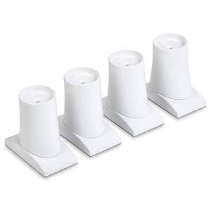 lot 18530 image: Wall Nanny Baby Gate Extender 6 Inch Extension Guard