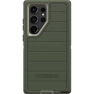 lot 18562 image: OtterBox Defender Series Case Samsung Galaxy S23 Ultra Lichen the Trek Green
