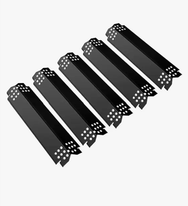 lot 1339 image: Unicook Porcelain Coated Heat Plate for Gas Grill