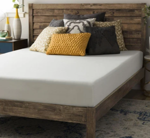 lot 5458 image: Mellow Viscoelastic Polyurethane Foam Mattress Roll-Packed Made in Indonesia