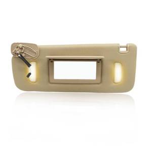 lot 1484 image: Yunnergo Driver Side Sun Visor with Vanity Mirror Silverado Sierra Suburban