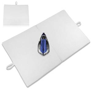 lot 1547 image: MTZRFLL Small Ironing Mat Foldable 24x16 Inch