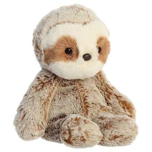 lot 2344 image: Aurora Sloth Plush Stuffed Animal 6.5 Inch