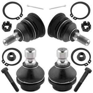 lot 2352 image: YMAUGP Ball Joint Kit Upper Lower K80647 K80660 For Nissan Frontier Xterra