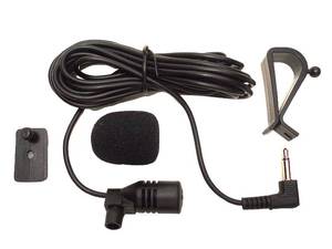 lot 2377 image: FingerLakes 3.5mm Car Microphone Assembly for Head Unit Stereo Radio