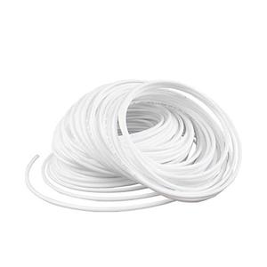 lot 2396 image: PureSec 14-Inch RO Tubing White 30 Ft NSF Certified Polyethylene