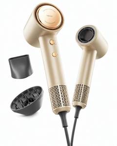 lot 7921 image: Tideway Hair Dryer 1500W 110000 RPM Magnetic Diffuser H11