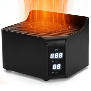 lot 7934 image: Siftary Portable Dry Hot Air Heater for Sauna Tent 1500W 120V