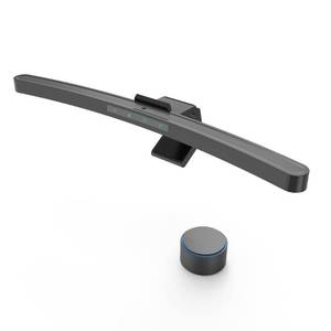 lot 7943 image: ONWAY Curved Monitor Light Bar 27-34 Inch With Wireless Remote